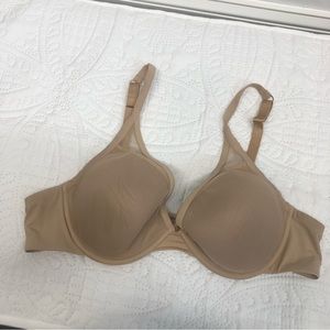 Thirdlove 24/7 contour plunge bra, EUC